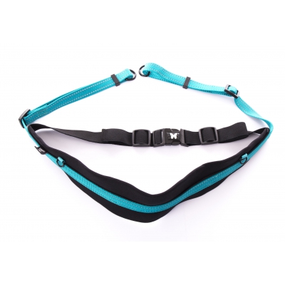 Ceinture running pro+ - Arka Haok - bleu