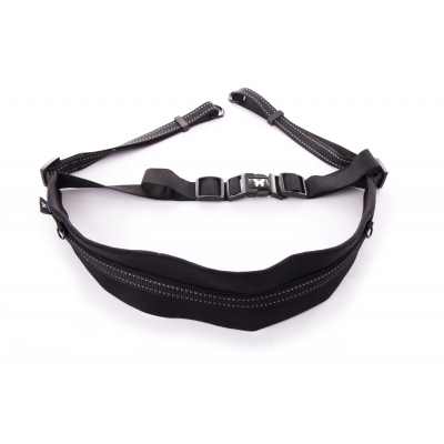 Ceinture running pro+ - Arka Haok - noir