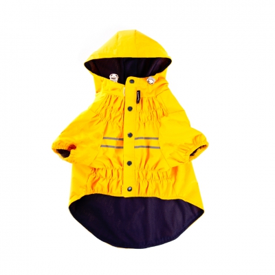 Imperméable - Saint-Malo - Jaune 1