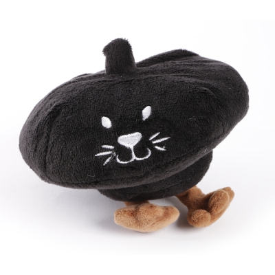 Jouet peluche pour chien - Beret 1