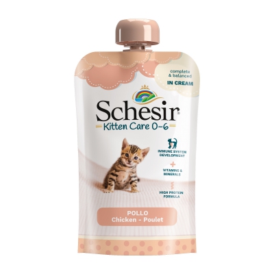 Animalerie pour chat : Schezir Special - Sachet Mousse Light Chat