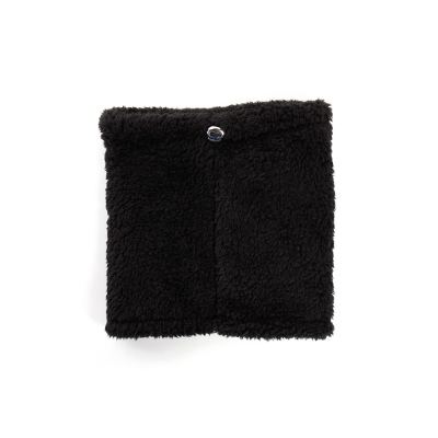 Snood Douillet - Noir 4