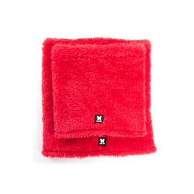 Snood Douillet - Rouge