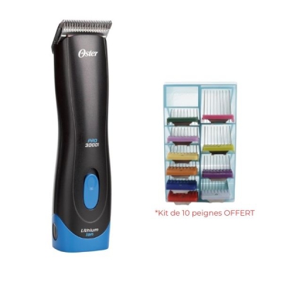 Oster pro 3000i pet cordless clipper best sale