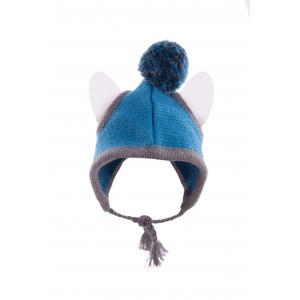 Cap for dog - Teo Jasmin Inuit - Size L - head measurement 34 to 46cm : bouledogue,…