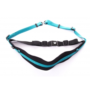 Running belt pro+ for dogs - Arka Haok - blue