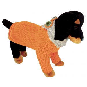 Old sweater for dog - 30cm