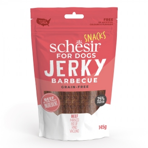 Friandise Schésir - Snack au bœuf pour chien x6