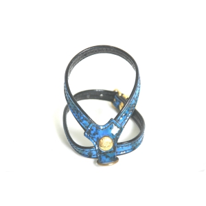 Blue Varnish Granite Harness