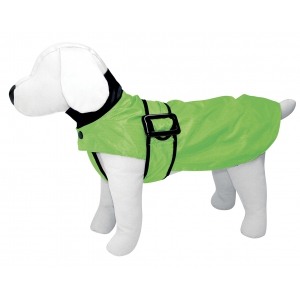 Imper pour chien SPORT CITY - Vert - 46cm