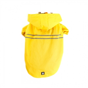 Raincoat - Saint-Malo - Yellow