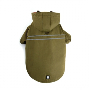 Raincoat - Saint-Malo - Khaki