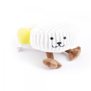 Plush toy for dog - Camembert