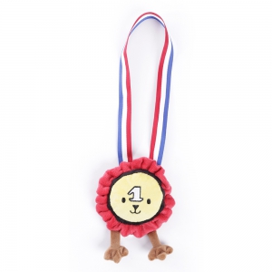 Plush toy for dog - Medaille