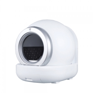 Automatic Cat Litter Box 65L