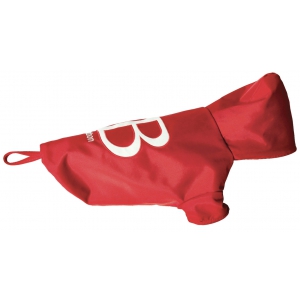 Manteau pour chien - Benton rouge - 46cm