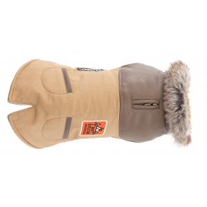 Dog coat - Dog Division - Beige - 20cm