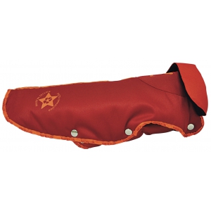 Manteau pour chien - Pets Connection rouge - 46 cm