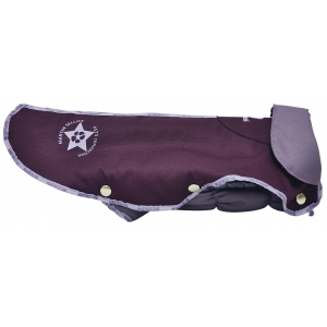 Manteau pour chien - Pets Connection violet - 42 cm