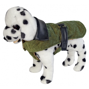 Dog coat - SO BRITISH - 50cm