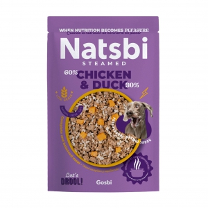 Natsbi Steamed Duck