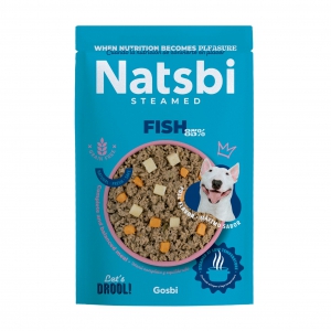 Natsbi Steamed Fish