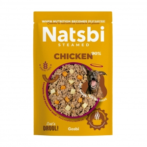 Natsbi Poulet vapeur