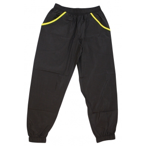 Grooming pants - Black / Yellow - Vivog