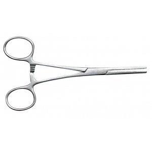 Stainless stell ear tweezer