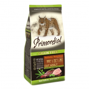 Primordial Canard&Dinde pour chat