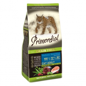 Primordial Saumon&Thon pour chat