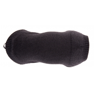 Dog Sweater - Claudine - Black - 20cm