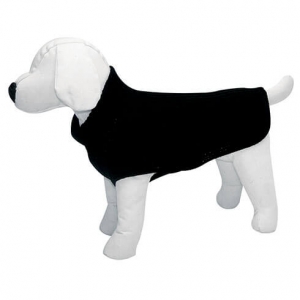 Pull pour chien - Laine MYTHIQUE Noir - 56 cm