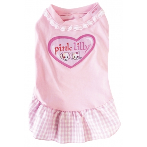 Robe Pretty Pink Lilly - 20cm