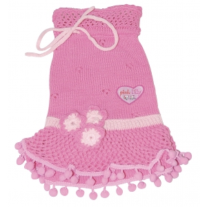 Robe "Sweety" "Pink Lilly" - 25cm