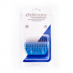 10 mm metal comb Optimum for Clip System cutting heads