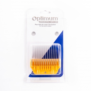 Metal overcomb 19 mm Optimum for Clip System cutting heads