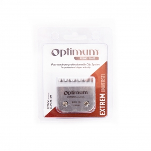 Cutting head for grooming clippers - Optimum Extrem Universal - N°10 - 1,5 mm