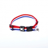 Collier Tricolore pour chat