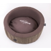 Round Basket - Guest House - Brown - T57