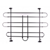 Universal car separation grille