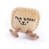 Jouet peluche pour chien - Petit beurre