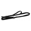 Nylon lead with double comfort grip