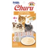 Purée CHURU au Poulet pour Chat  - Saveur Poulet