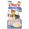 Purée Churu au thon pour Chat - Saveur Thon