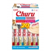 CHURU seafood tuna puree for cats x20