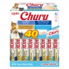 Tuna CHURU Purée for Cat x40