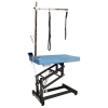 Electric grooming table Vivog O TOP PANTO II -  II - Blue